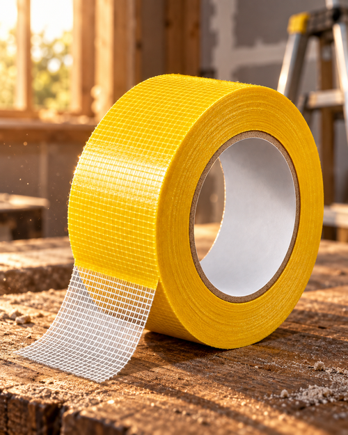 Heavy Duty Double Sided Grid Tape